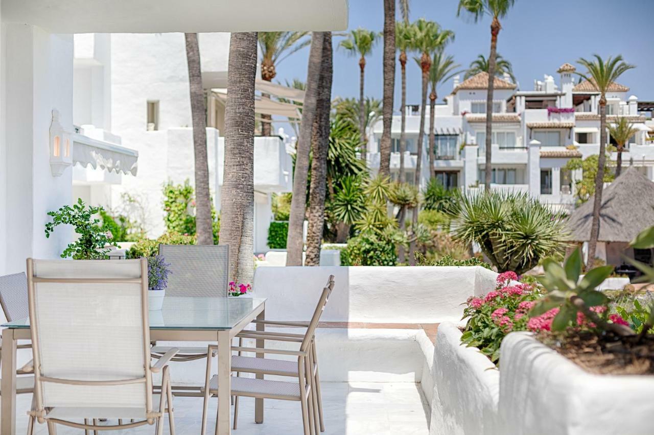 Hanami Alcazaba Beach Front Sea View Estepona Exterior foto
