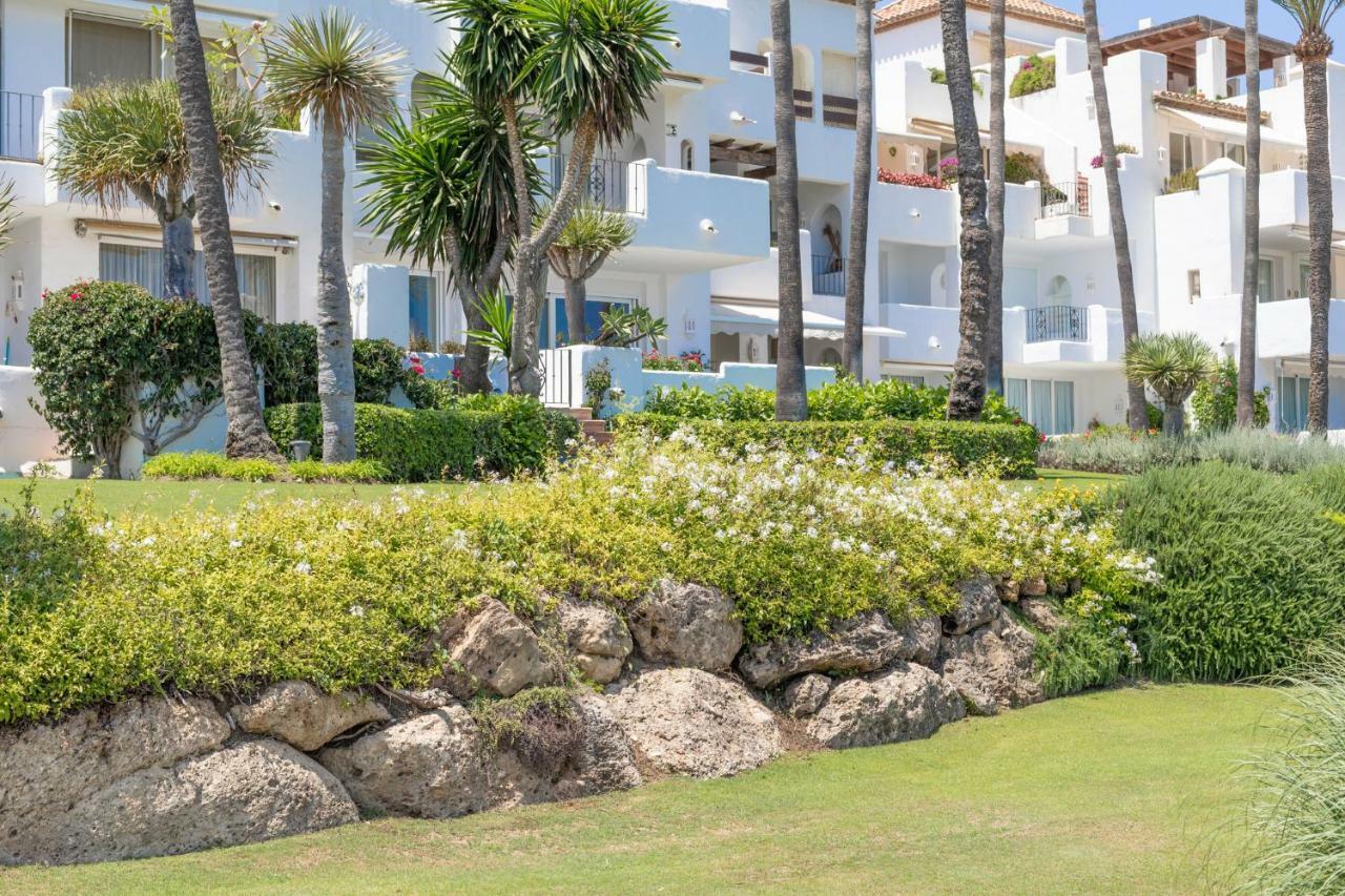 Hanami Alcazaba Beach Front Sea View Estepona Exterior foto